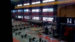 Трубопрокатный завод в Челябинске высота 239