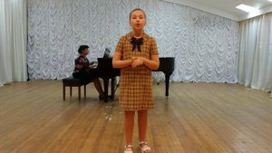 «Поздняя весна» - В. Ребиков