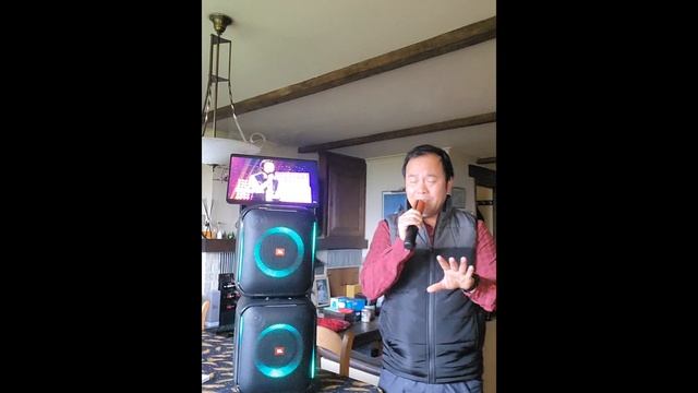 Thử loa karaoke JBL partybox encore 2022. Sing test JBL 2022. смотреть онлайн