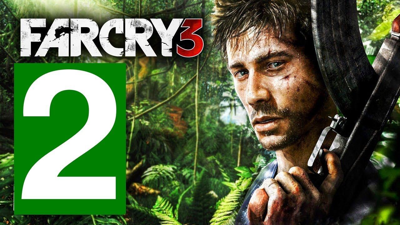 Прохождение Far Cry 3   часть 2