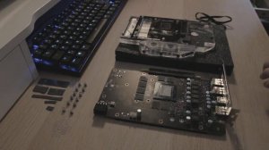 BYKSKI N-MS1660TIGM-X | GPU Waterblock for MSI RTX 2060 Super Ventus GP OC