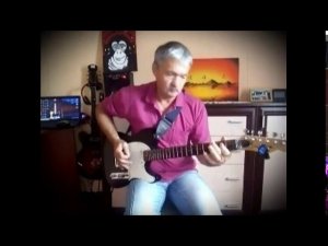 The Ventures - Lovesick Blues ( Кавер)