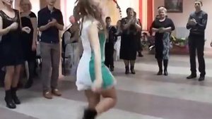 Вот так надо танцевать