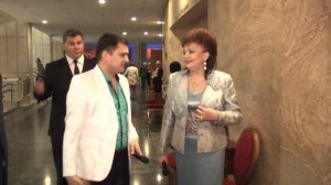 Хания Фархи(Московский Кремль)