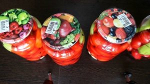 ПОМИДОРЫ В СОБСТВЕННОМ СОКУ НА ЗИМУ вкуснейший рецепт