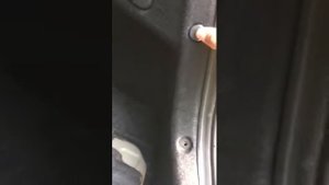 Вода в богажнике и в салоне,причина и устранение протечки. Киа Серато 3.Часть1