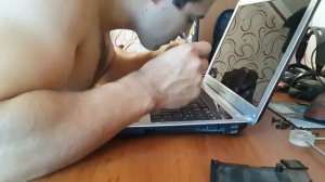 Разборка ноутбука Samsung R530