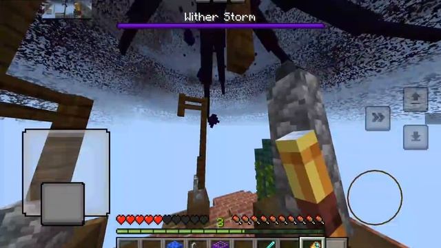 смотрим на аддон wither storm addon создатель@Tazo-Taza настоящий создатель мода@nonamecrackers2 смотреть онлайн