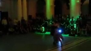 Horacio Godoy y Magdalena Gutierrez, Belgrade Tango Encuentro 2012 (2/4)