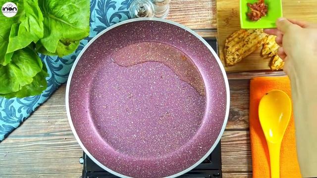 КЛАССИЧЕСКИЙ САЛАТ "ЦЕЗАРЬ "
