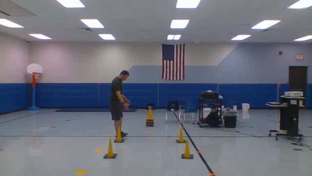 Koco the gym guy: Locomotor Skills # 2 смотреть онлайн