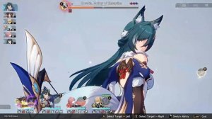 Trauma Team Platinum Bundle Achievement - 8257 Heal Score | Honkai Star Rail