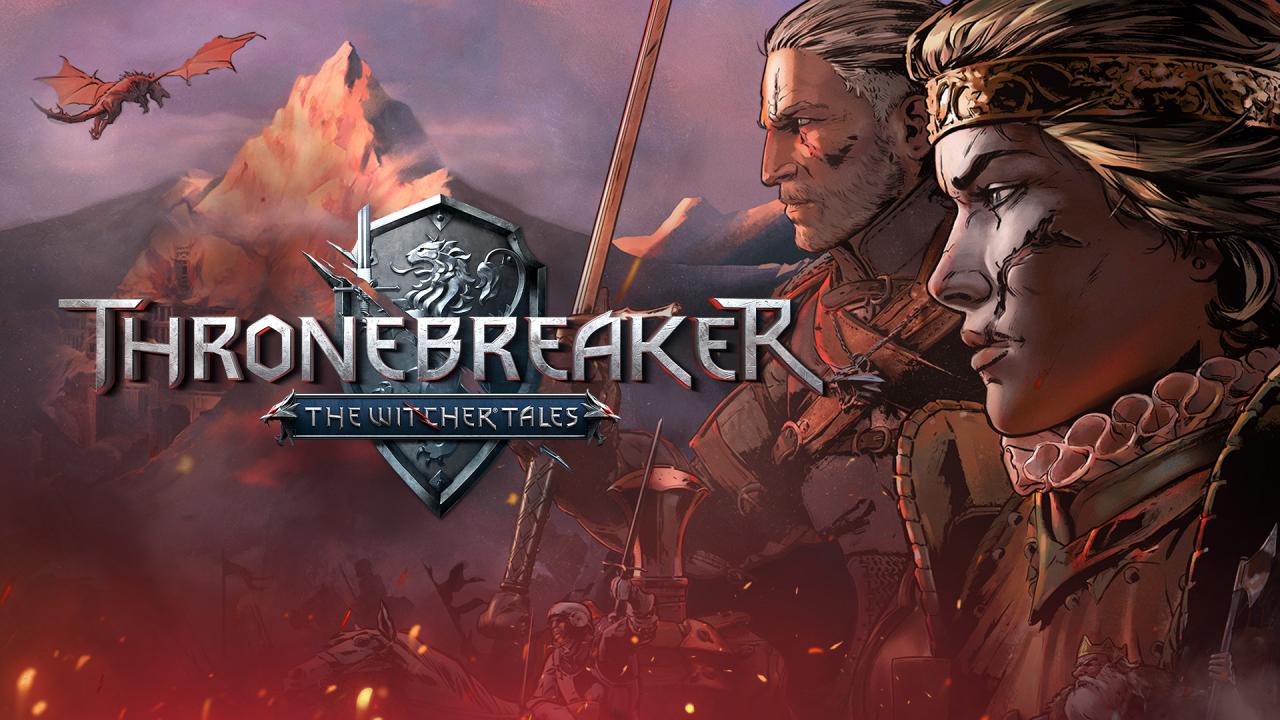 The witcher thronebreaker steam фото 12