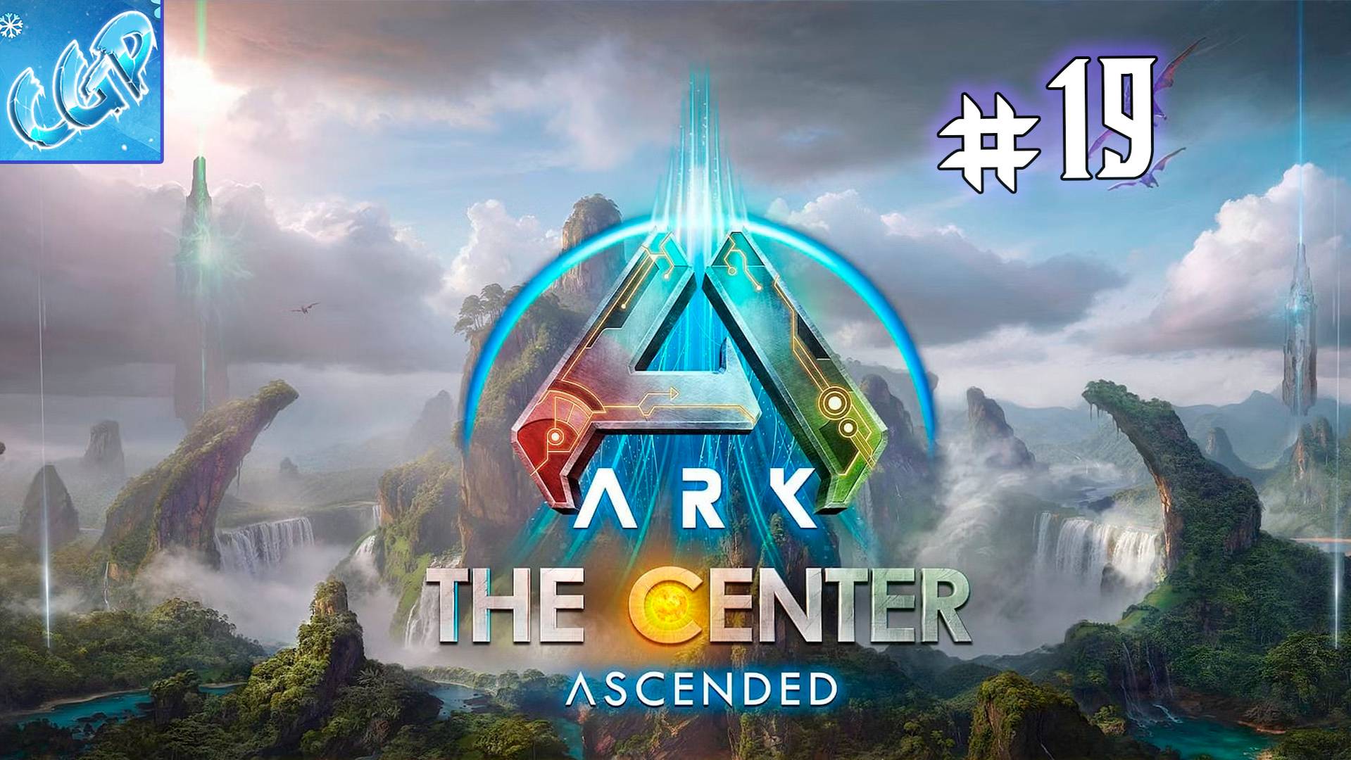 ARK: Survival Ascended ► Подготовка и к боссу! Прохождение игры - 19