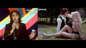 Michel Delpech - Pour Un Flirt (LaRCS, by DcsabaS, 1972)