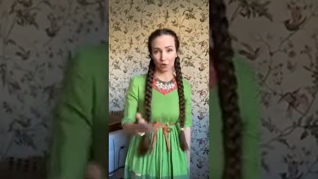 Полина Черкасова. Сказки. 8.03.21. смотреть онлайн