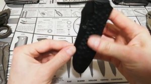 Пасараунд. Нож пономарь. Участник1