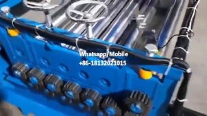 как выпрямить и разрезать рулонную сталь | экономичная машина для резки листового металла