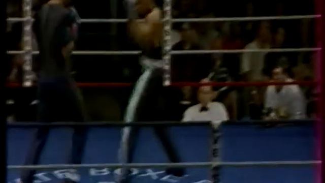 SAVATE САВАТ Denis Francois vs. Thierry Louison
