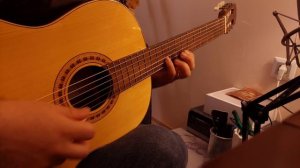 Classical Guitar Neumann TLM 103