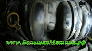 Ошибка P0507 Ford.