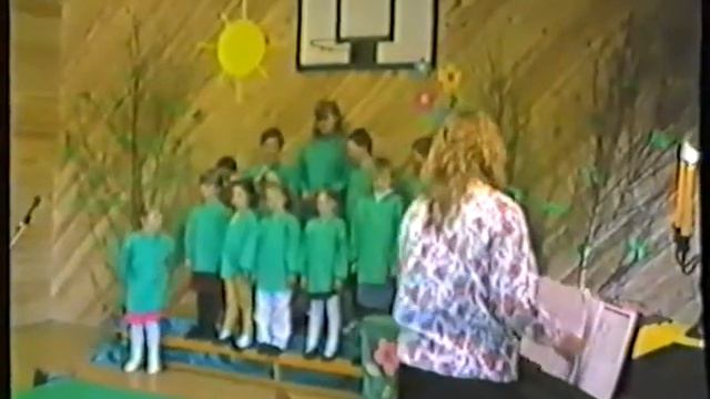 Kjerstad barnesangkor ved Nina Martinsen смотреть онлайн