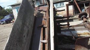Кукурузоуборочный комбайн для мотоблока и минитрактора