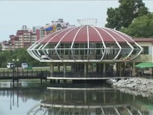 Туриз на Амуре, Хабаровский край