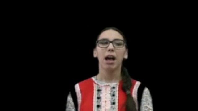 С.А. Есенин «Гой, ты, Русь моя родная» смотреть онлайн