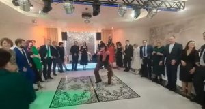 КОВБОЙСКИЙ мастер-класс по танцам на корпоративе
