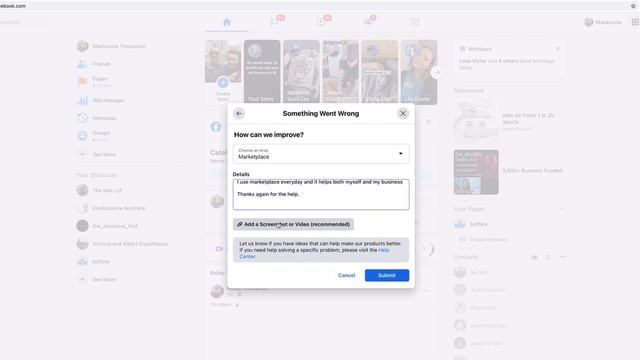 Instant FIX for Facebook Marketplace Ban  Get Unbanned from Facebook Marketplace