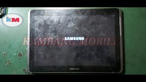 SAMSUNG GALAXY TAB.2 10.1(P5100)HANG ON LOGO HARD RESET PROBLEM SOLVE