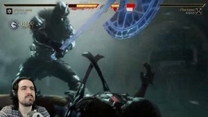 ФАТАЛИТИ И БРУТАЛИТИ САБ-ЗИРО В МОРТАЛ КОМБАТ 11 / Mortal Kombat 11 Sub-Zero Fatality and Brutality