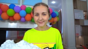 Сеня Делает Слаймы