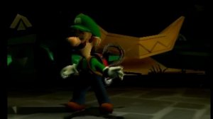 Luigi's Mansion: Dark Moon - King Boo Final Boss Battle & Ending (English)