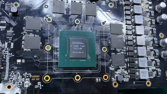 Видеочип уходит в отрыв! Что произошло, а главное, почему? смотреть онлайн