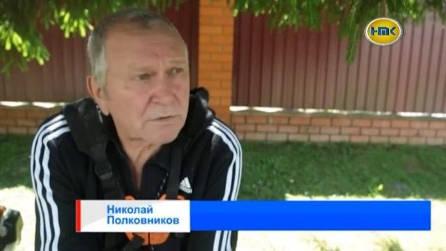Осторожно! Борщевик!