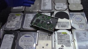 Разбор HDD. Зачем и почему я их разбираю.