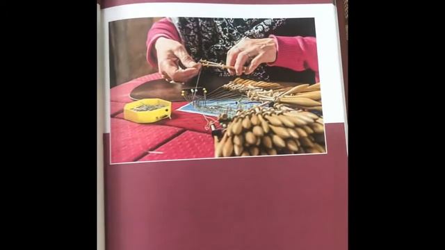 Листаем вместе книгу плетение на коклюшках 85 узоров и схем смотреть онлайн