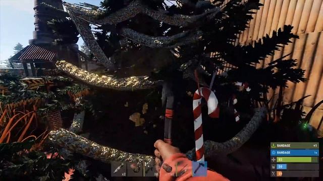 ЛУЧШИЕ БЕЗЗАТРАТНЫЕ РЕЙДЫ В RUST. Раст by Слюни смотреть онлайн