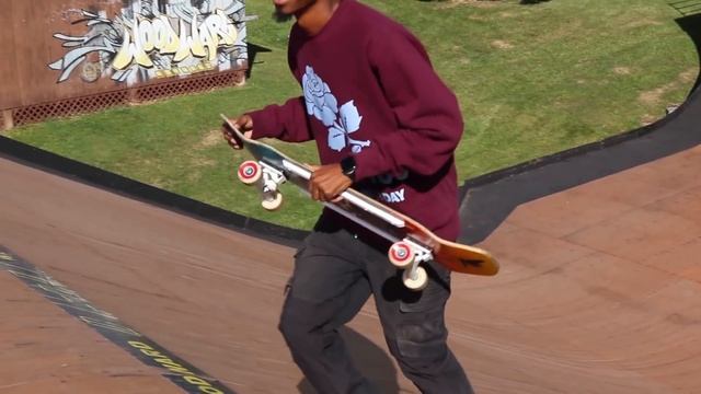 NIGEL'S BIGGEST VERT DROP IN 2.0 смотреть онлайн