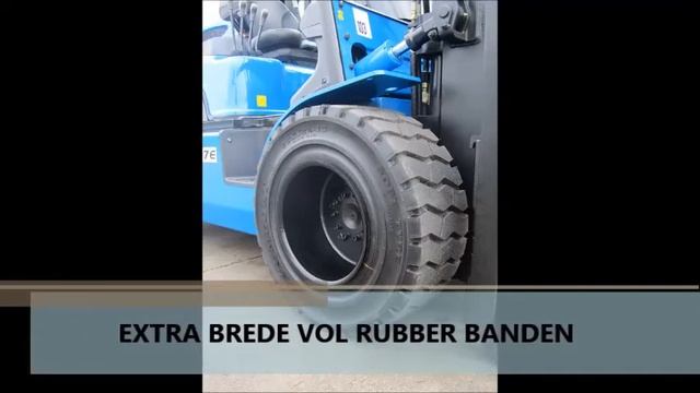 HYUNDAI LANDBOUW EDITIE VORKHEFTRUCK смотреть онлайн