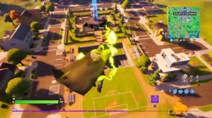 Visit Doctor Doom's Statue as Doctor Doom - Doctor Doom Awakening Challenge Fortnite