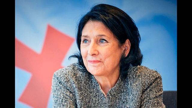 Il presidente della Georgia ha definito la Russia un eterno nemico. смотреть онлайн