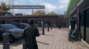 Watch Dogs 1 / Nobara Linux 37 / DXVK 2.1 / Proton-LG 7.54 / GTX 1650M / Ryzen 7 4800H