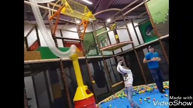 Приходите в Керуен сити. Керуен парк в Астане. смотреть онлайн