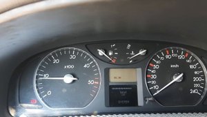 Индикация давления масла рено лагуна  2