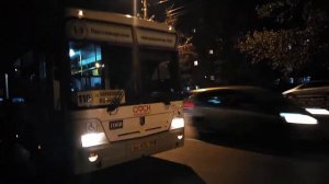 Автобус НефАЗ 5299 30 32, маршрут 110, борт 1060, Омск.