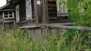 заброшенная деревня_ или то что от неё осталось.
