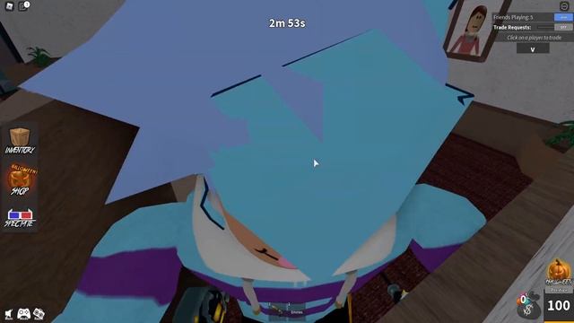 Getting MAX LEVEL in MM2! - Roblox смотреть онлайн